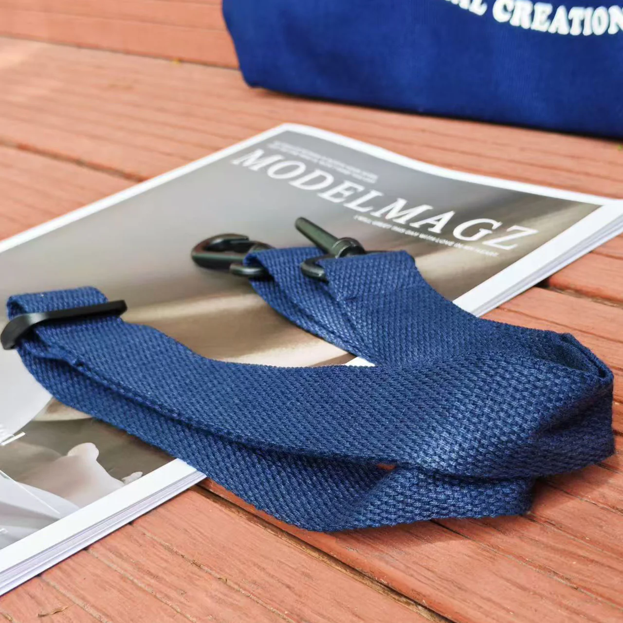 TANGZU Canvas bag - Image 5