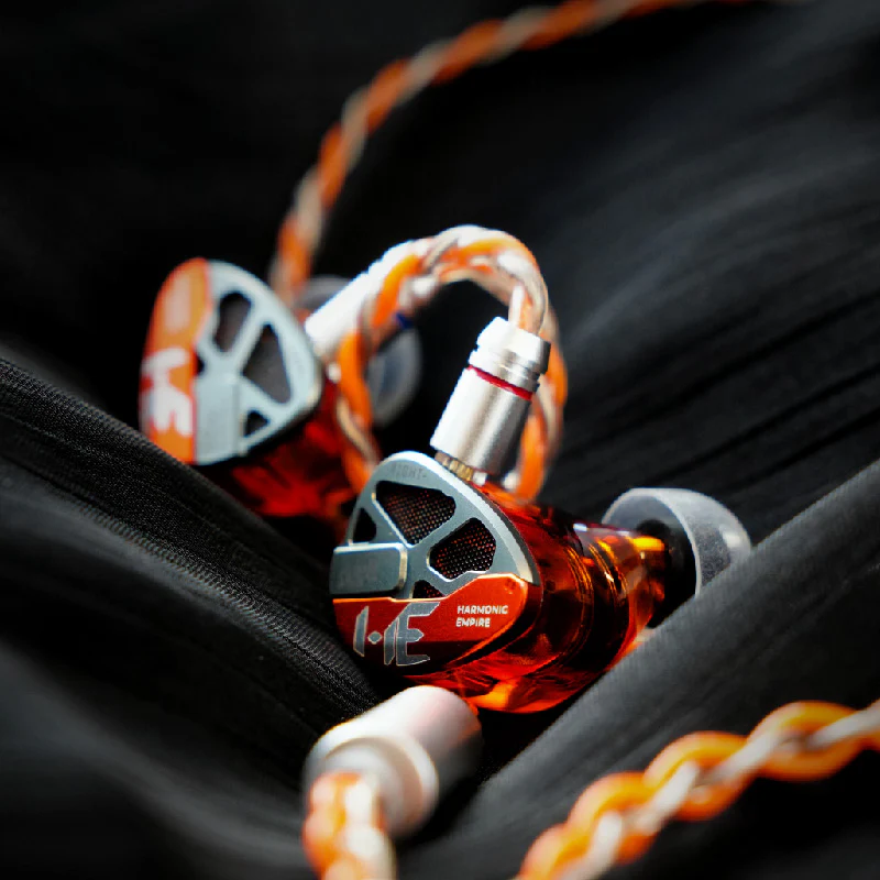HE Xiaoqiao semi-open single dynamic in-ear headphones - Image 4