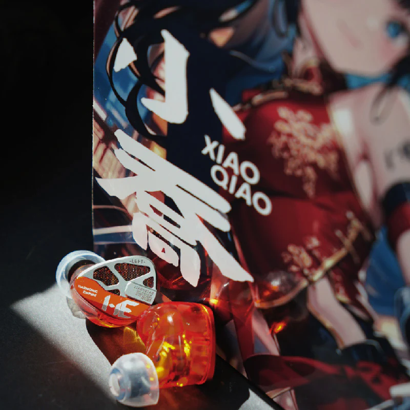 HE Xiaoqiao semi-open single dynamic in-ear headphones - Image 7