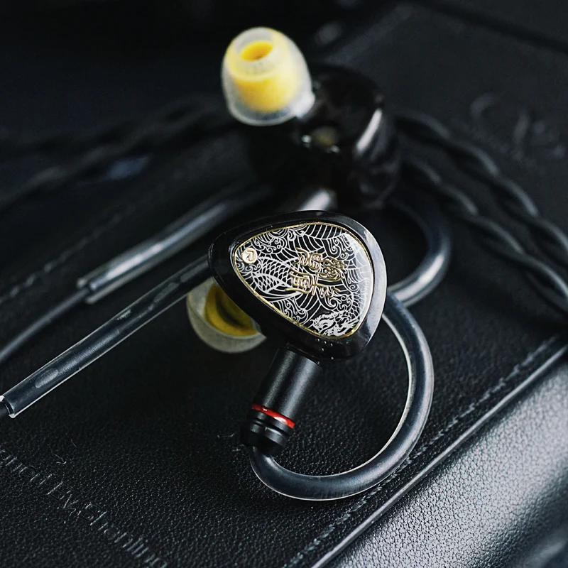 TANGZU WANER SG 2 Single Dynamic In-Ear Headphones - Image 16