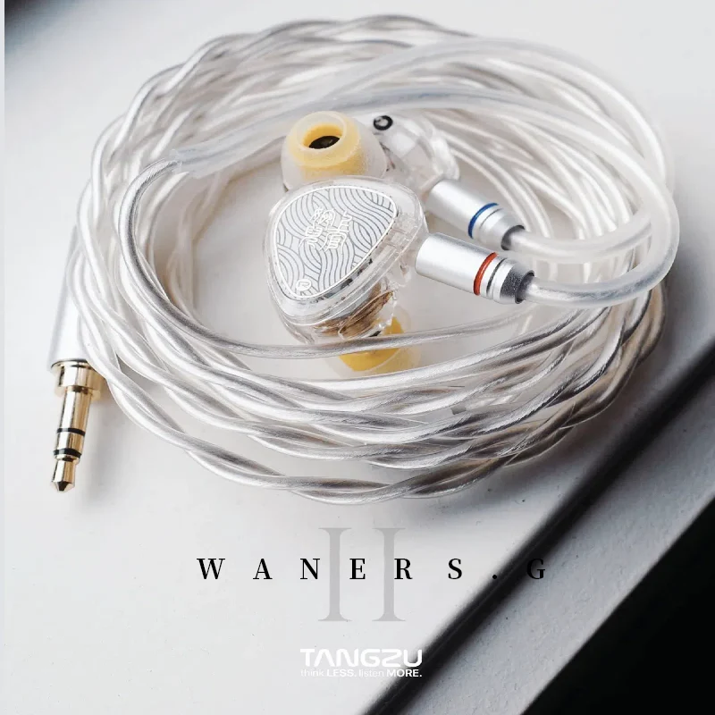 TANGZU WANER SG 2 Single Dynamic In-Ear Headphones - Image 3
