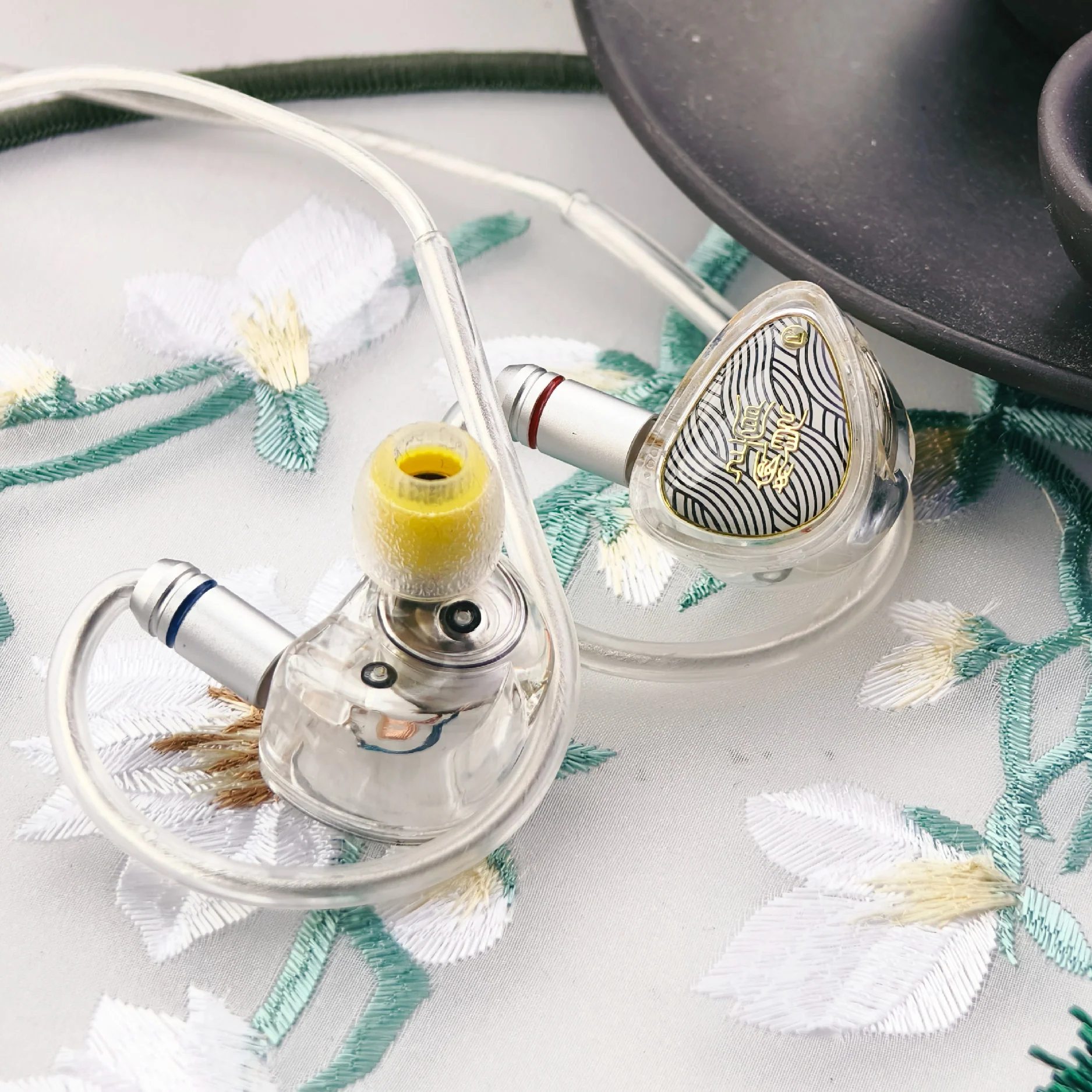 TANGZU WANER SG 2 Single Dynamic In-Ear Headphones - Image 4