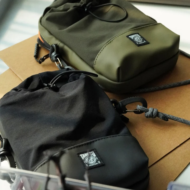 TANGZU Crossbody Audio Bag - Image 4