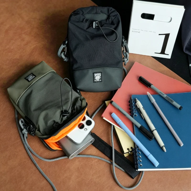 TANGZU Crossbody Audio Bag - Image 8