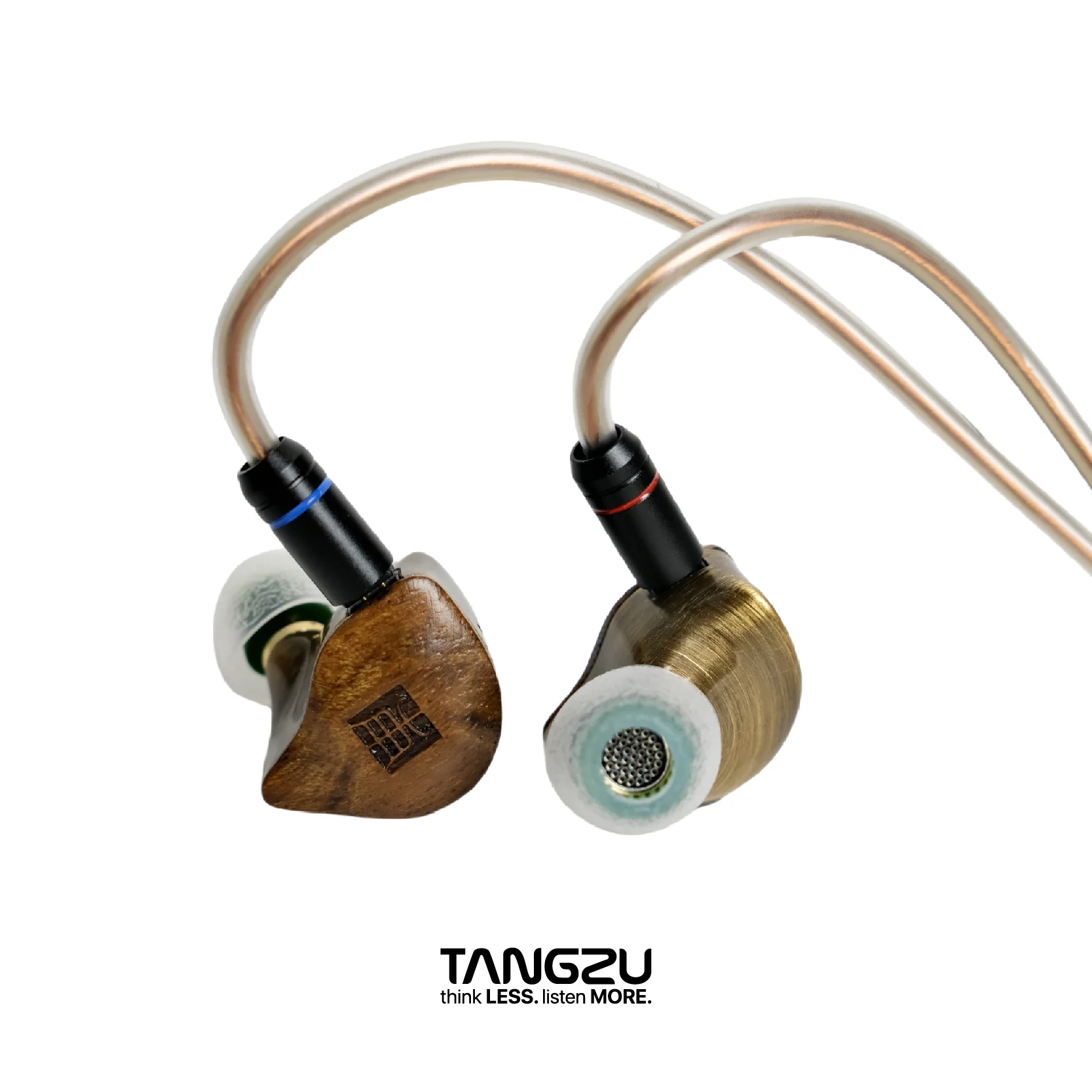 TANGZU DUFU Second stanza 1Dynamic driver 2 Balanced armature in-ear headphones - Image 2