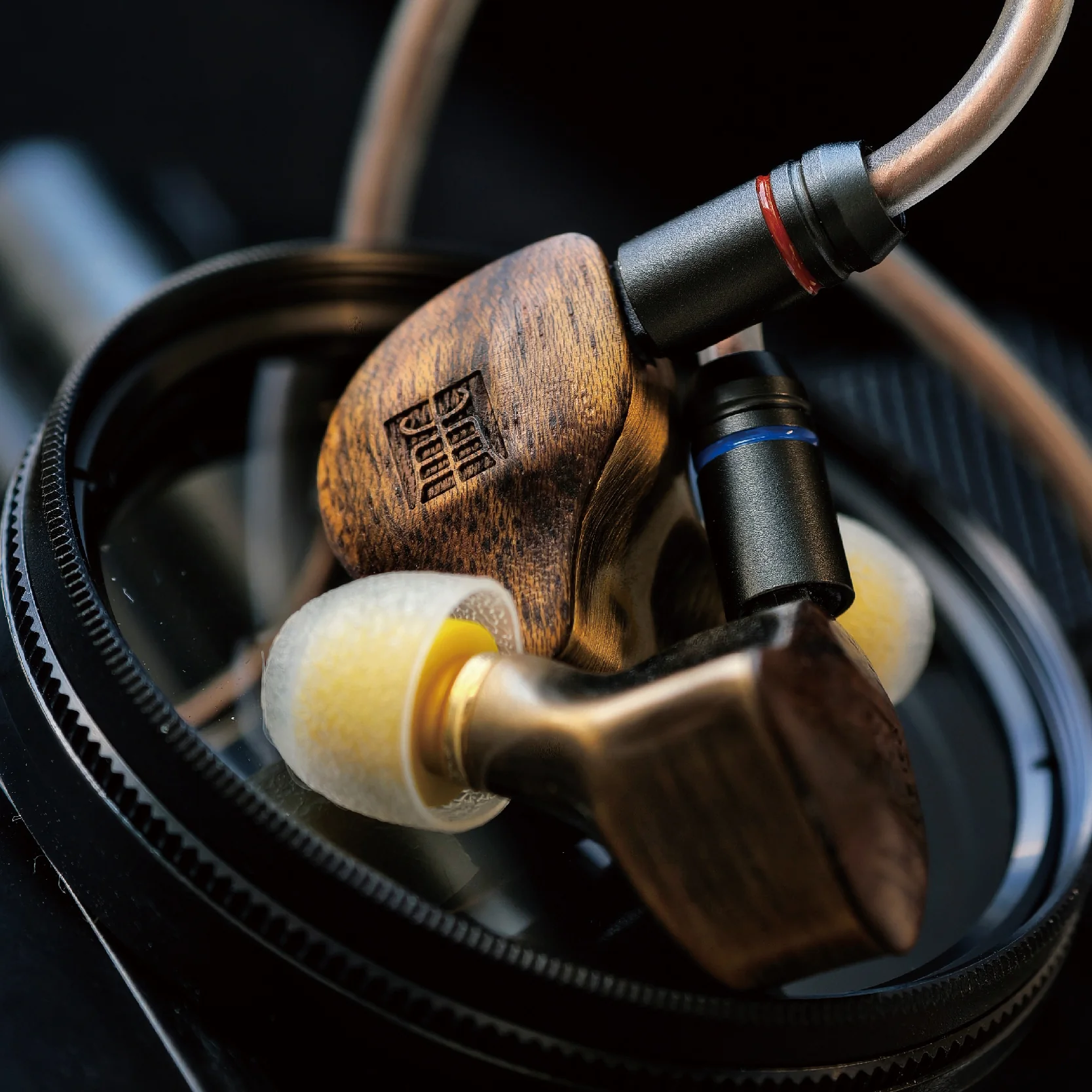TANGZU DUFU Second stanza 1Dynamic driver 2 Balanced armature in-ear headphones - Image 6