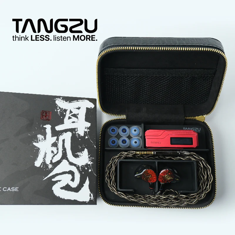 TANGZU Earphone Case MAX for IEMs Accessories - Image 2