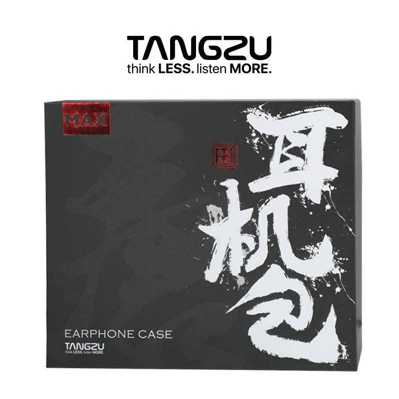 TANGZU Earphone Case MAX for IEMs Accessories - Image 5