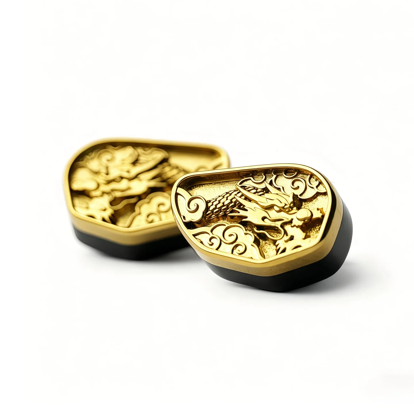 TANGZU Li Zhi Flagship Diamond Diaphragm Single Dynamic Driver In-Ear Monitor - Image 2