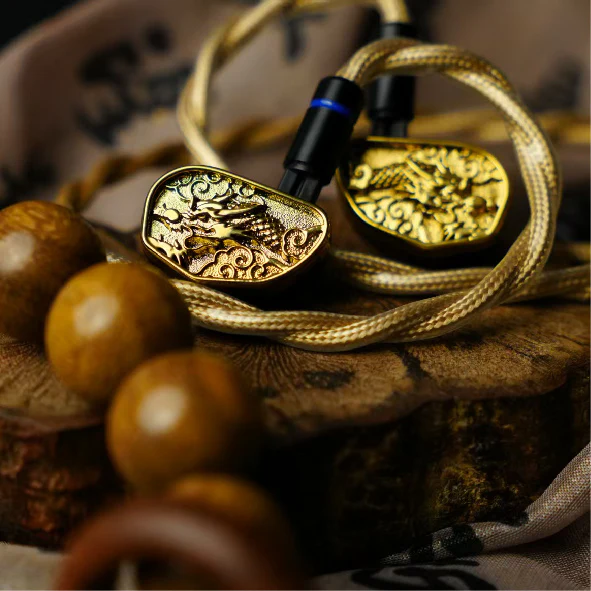 TANGZU Li Zhi Flagship Diamond Diaphragm Single Dynamic Driver In-Ear Monitor - Image 5