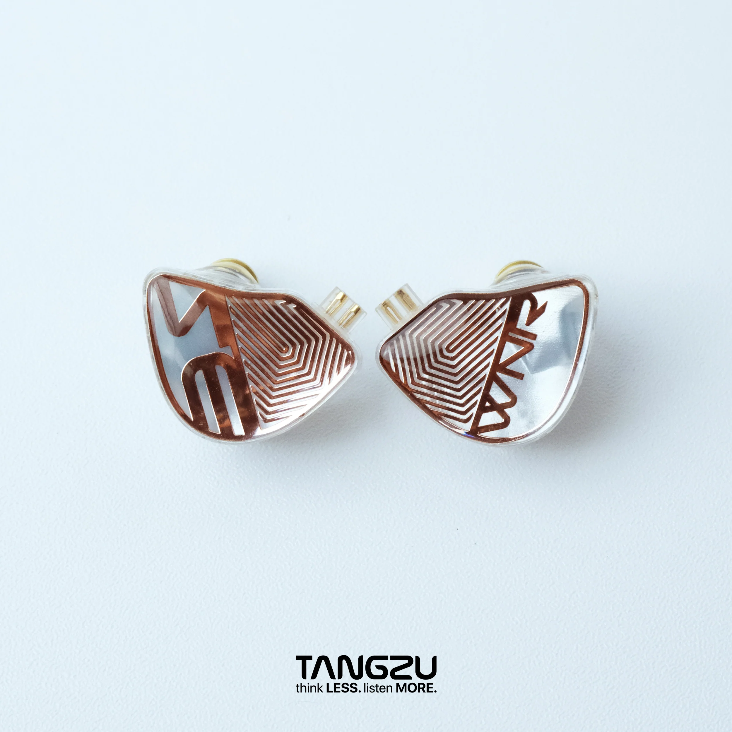 TANGZU Shangguan Wan'er Studio Edition Single Dynamic Driver In-Ear HiFi Earphones - Image 2