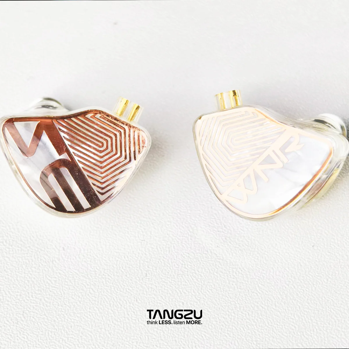 TANGZU Shangguan Wan'er Studio Edition Single Dynamic Driver In-Ear HiFi Earphones - Image 9