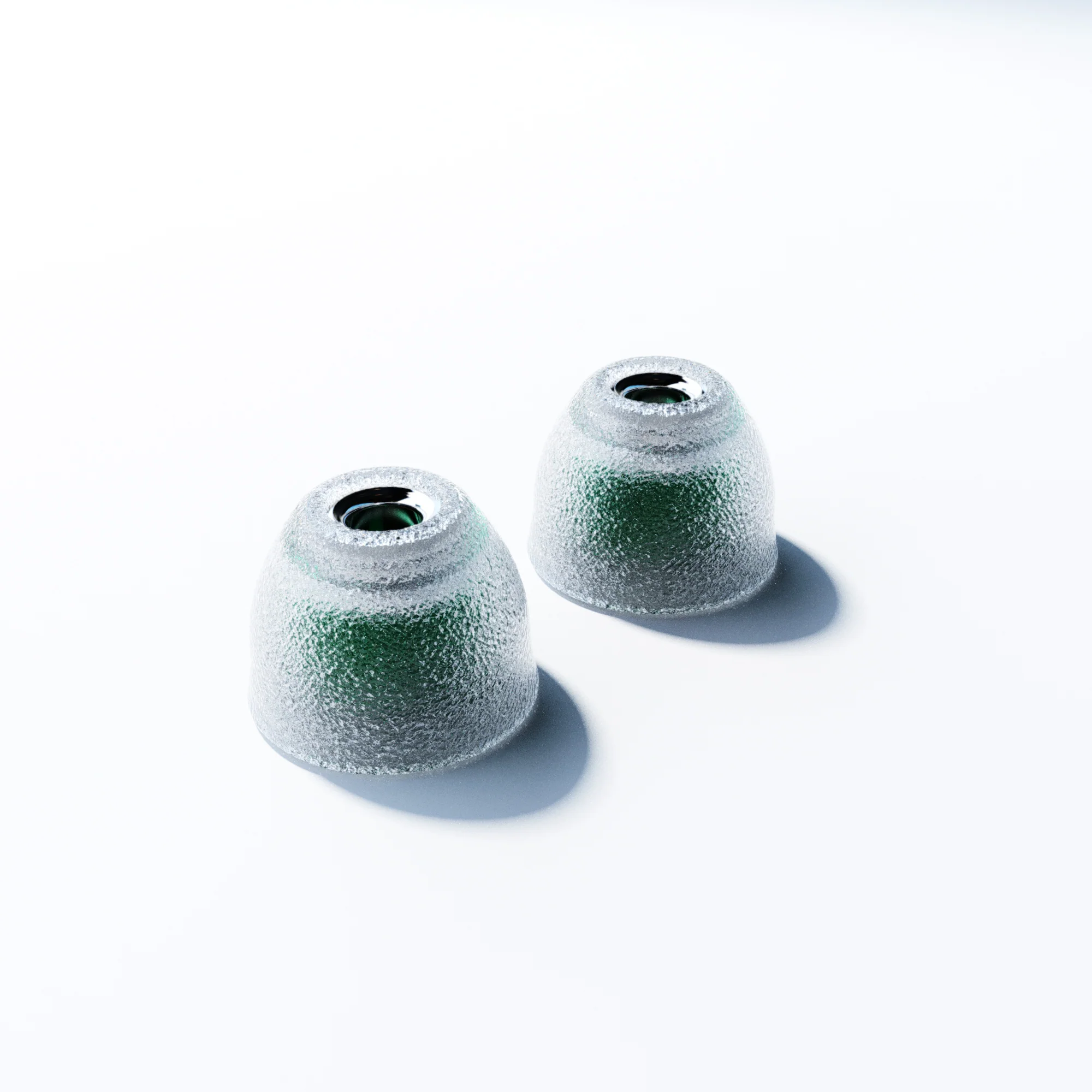 TANGZU Tang Sancai Noble Liquid Silicone Hybrid Eartips Stainless Steel Edition - Image 14