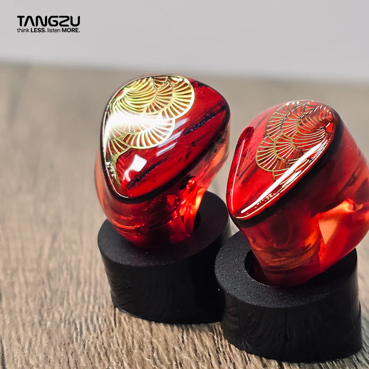 TANGZU Xuan Nv Hifi Dual DD In-ear Monitors Earphones - Image 4