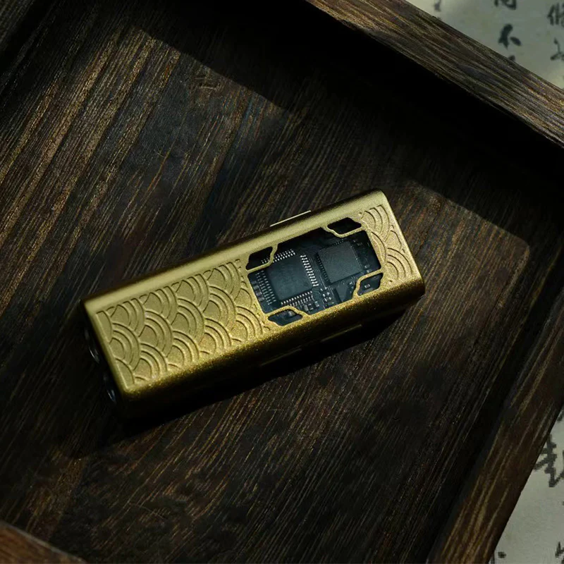 TANGZU Yulinglong Portable Balanced DAC Headphone Amplifier - Image 9