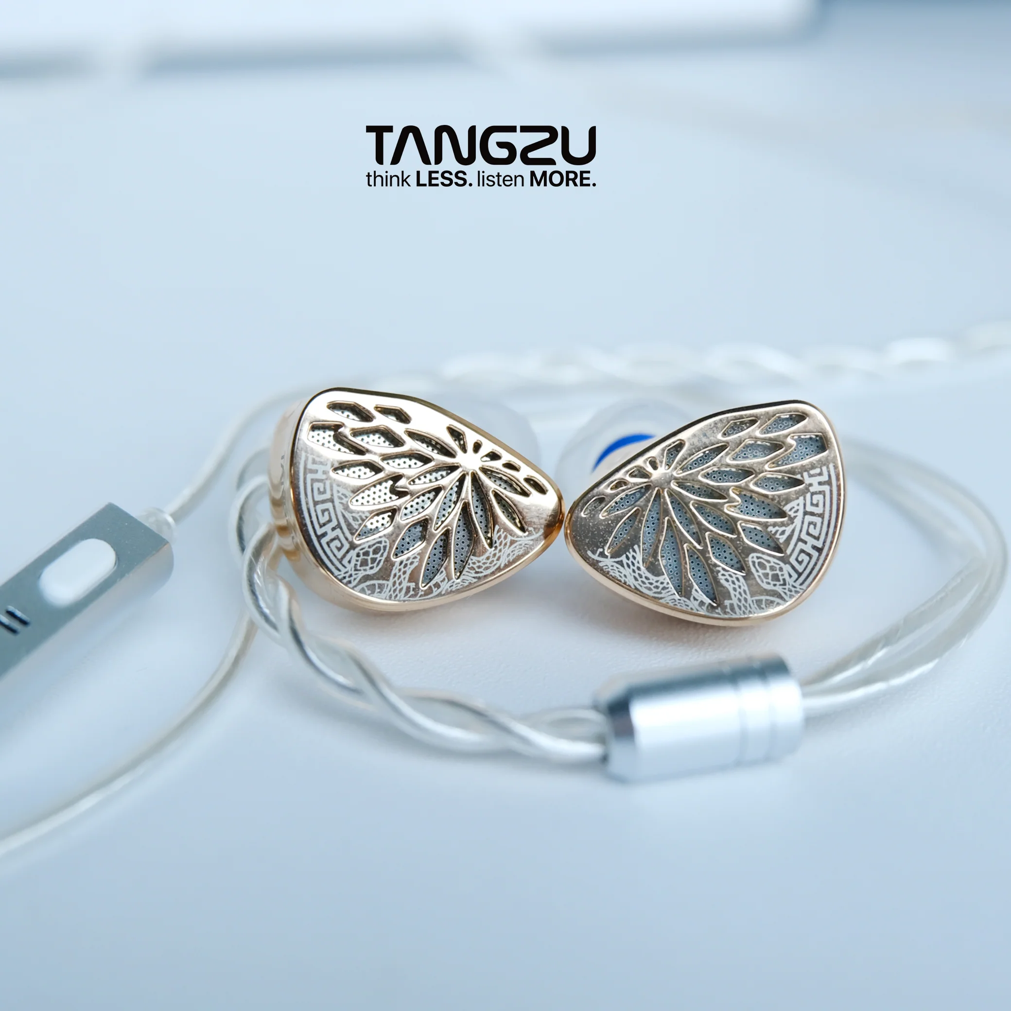 TANGZU YuXuanJi In-Ear Headphones Year of the Snake Limited Edition - Image 3